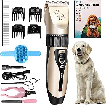 dog clippers amazon uk
