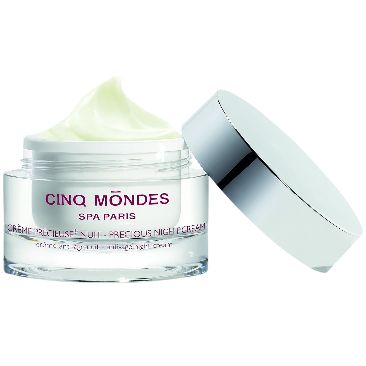 Cinq Mondes Precious Night Cream Kyoto's ritual, Japan, 50 ml
