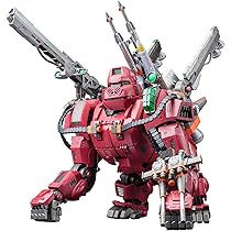 樹雷皇【極上品】1回のみ使用/7人/キャンパーズコレクション ULTRA ACTION TROOPERシリーズ ZA-11PS ZI-KRON(ザイクロン) 1