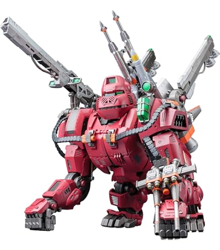 Amazon.com: Kotobukiya Highend Master Model Gojulas The Ogre 1/72