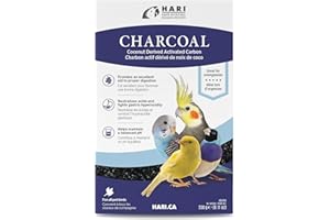 Hagen Hari Charcoal Supplement for Birds - 230 g (8.11 oz)