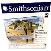 Smithsonian Prehistoric Sea Monsters Triops Eggs Kit