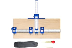 Cabinet Hardware Jig, Cabinet Hardware Ji gAdjustable Cabinet Handle Template Tool