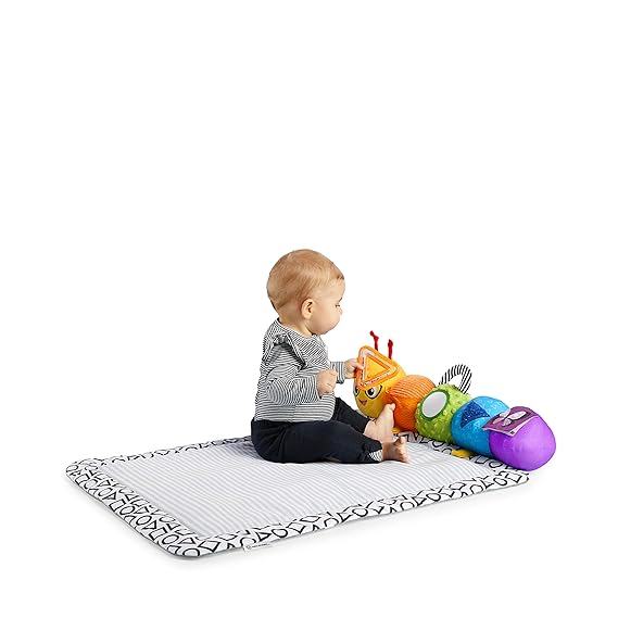 baby einstein tummy time pillow