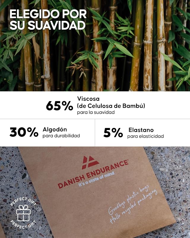 Cuecas boxer de bambu para homens, com ou sem bragueta, macias e elásticas, pack de 3 ou 10