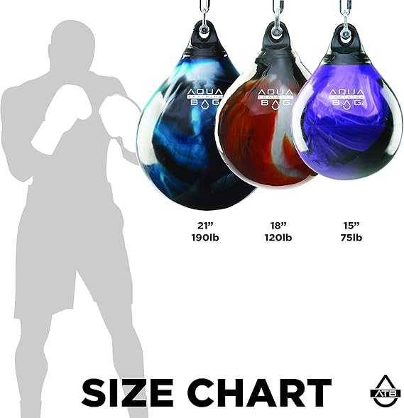 Aqua boxing bag Clearance