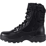 Amazon.com: Bitiger - Botas militares para hombre con cierre lateral de  velcro, botas tácticas sport para montañismo, senderismo y combate : Ropa,  Zapatos y Joyería
