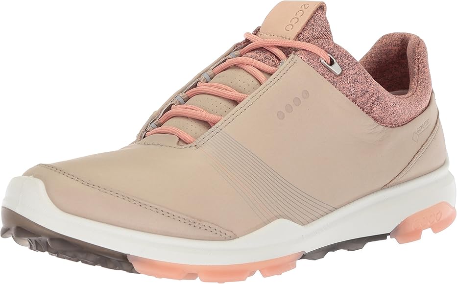 ecco golf mujer