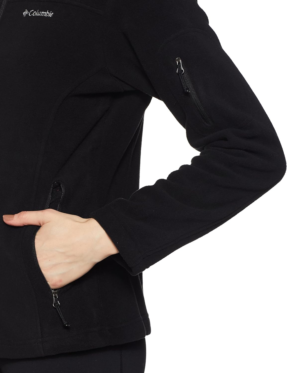 columbia women's blouson jacket