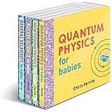 Baby University Board Book Set: A Science for Toddlers (Gifts for Kids) (Baby University Board Book Sets)
