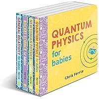 Baby University Board Book Set: A Science for Toddlers Board Book Set (Science Gifts for Kids) (Baby University Board Book Se