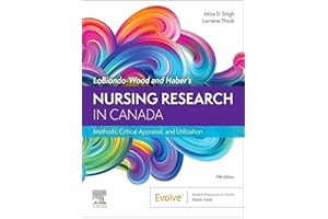 Nursing Research in Canada - E-Book: Methods, Critical Appraisal, and Utilization