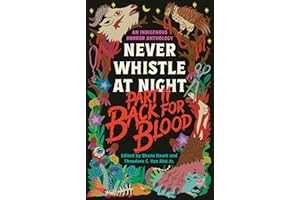Back for Blood: Never Whistle at Night Part II
