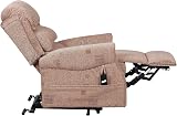 Elite Care Oldbridge Electric Riser Recliner Chair Mobility Armchair view 4