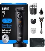 Amazon.com: Braun Series 5 All-in-One Beard & Body Grooming Kit