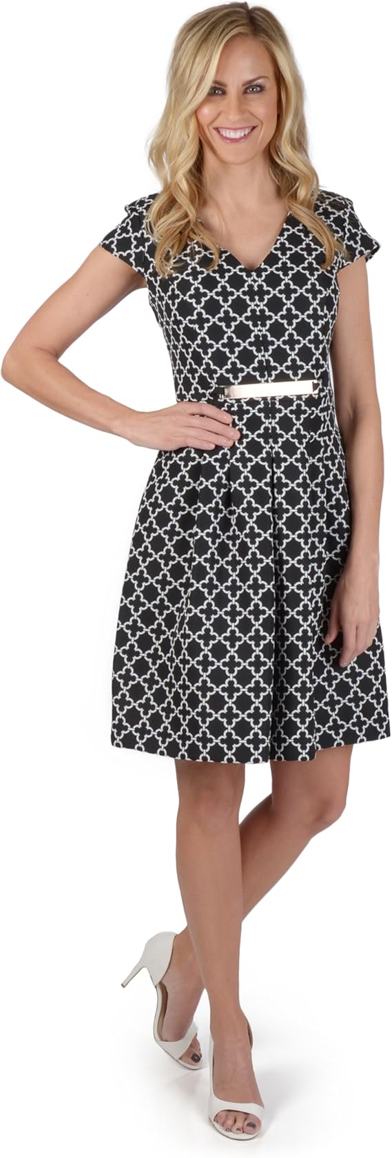 shelby and palmer polka dot dress