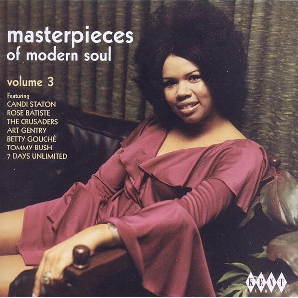 Amazon.com: Masterpieces of Modern Soul