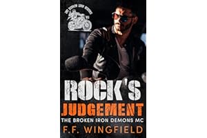 Rock's Judgement: The Broken Iron Demons MC