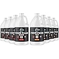 TRUE COMPOSITES Liquid Urethane Pour Foam Base-2 Part Closed Cell Rigid Pour Foam-4 lb Density-Fast-Acting Formula-Boat Buoyancy, Flotation, Filling, Soundproofing & Insulation-8 Gallon Kit