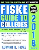 Fiske Guide to Colleges 2018