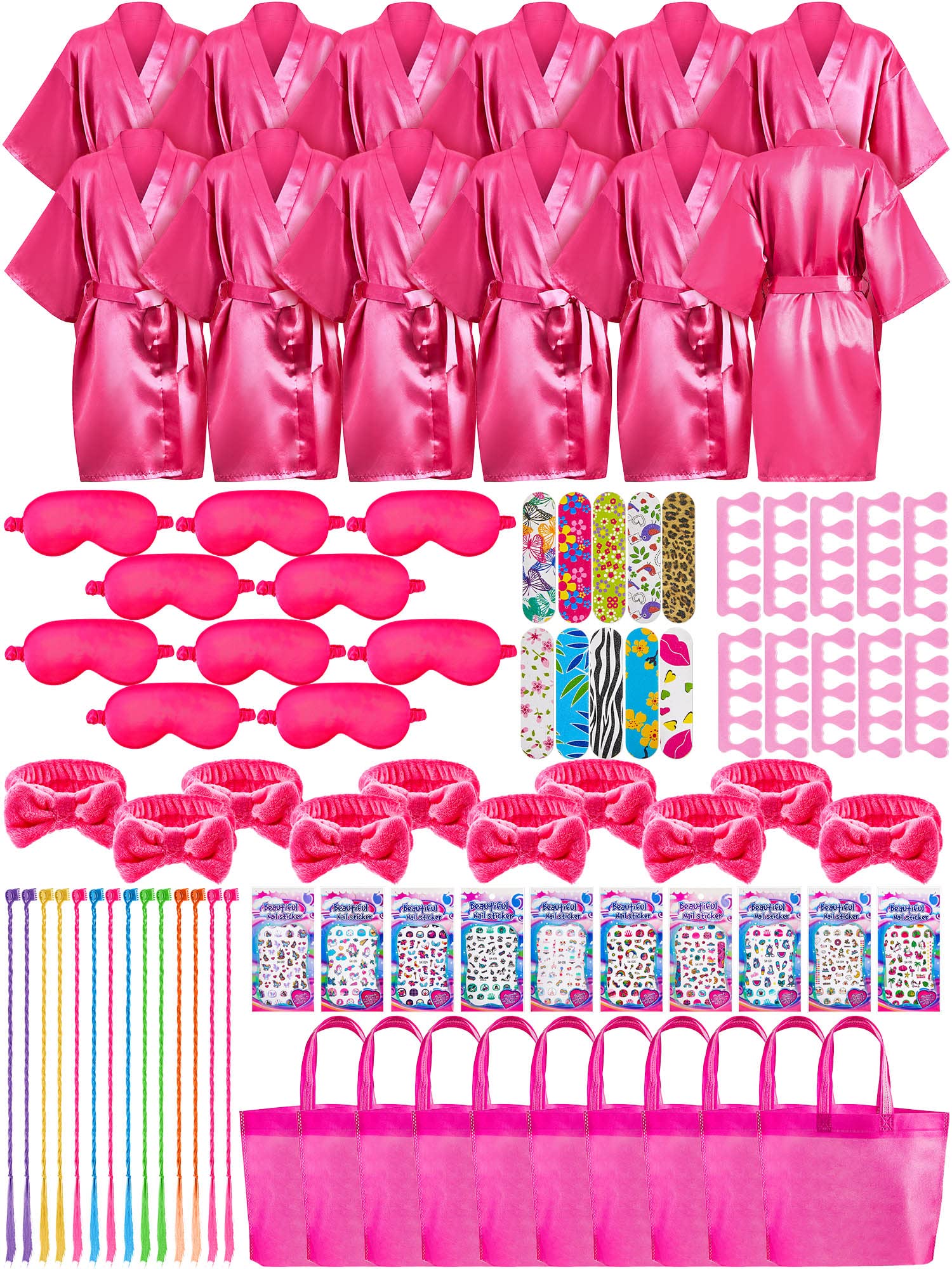 xuhal-92-pcs-spa-party-favors-for-girls-slumber-party-supplies-kids