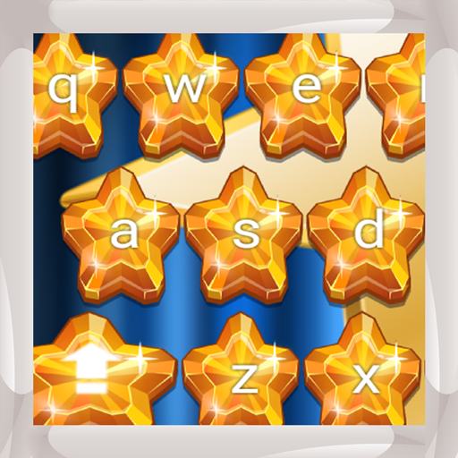 Golden Star Keyboards Appstore for Android
