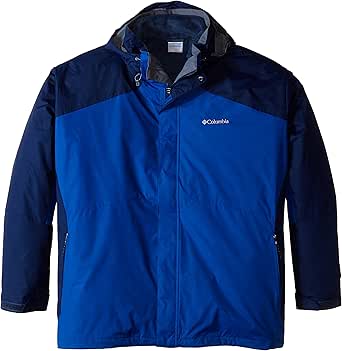 Amazon.com: Columbia Men's Big & Tall Eager Air ...