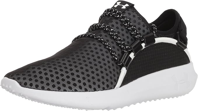 tenis feminino under armour preto