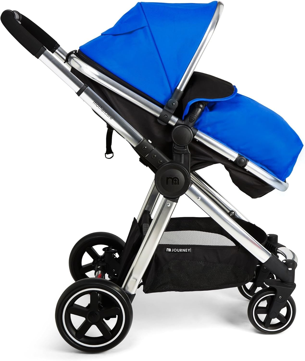 mothercare journey blue