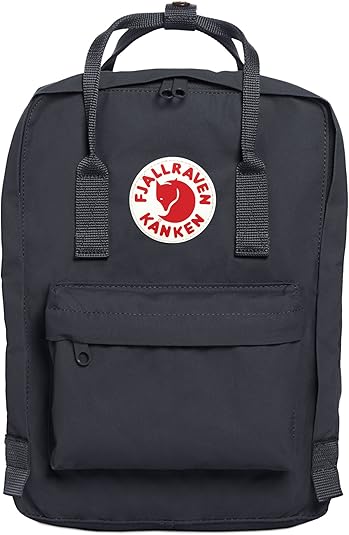 Fjallraven Kanken Sac A Dos Pour Ordinateur Portable Unisexe 13 Gris Graphite 35 X 23 X 16 Cm Amazon Fr Sports Et Loisirs