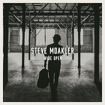 steve moakler wide open album