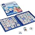Travofun Magnetic Memory Matching Games for Toddlers Ages 3+, Travel Games for Kids, Fun Educational Toys for Beach Vacation & Road Trips.