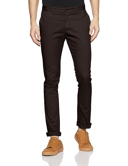 blackberry chinos trousers