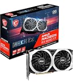 Amazon.com: msi Gaming AMD Radeon RX 6600 XT 128-bit 8GB GDDR6 DP
