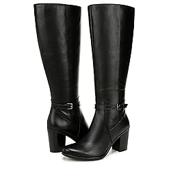 Naturalizer Womens Kalina Knee High Tall Boots