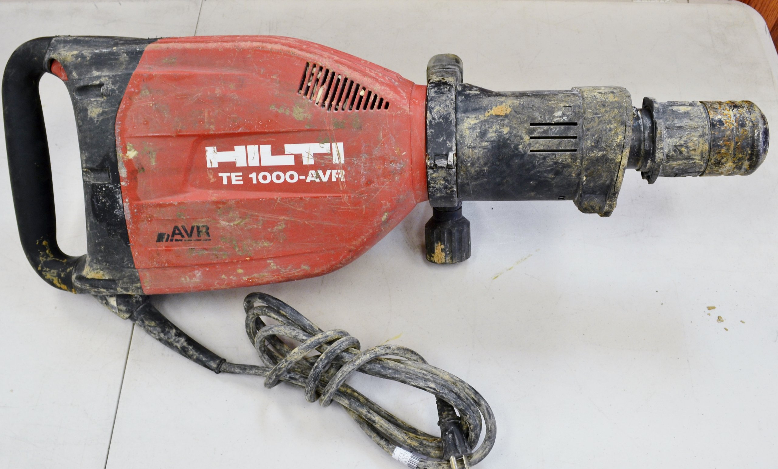 Hilti TE1000AVR Jack Hammer Buy Online in UAE. Hi Products in the UAE See Prices