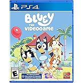 Bluey: The Videogame- Playstation 4