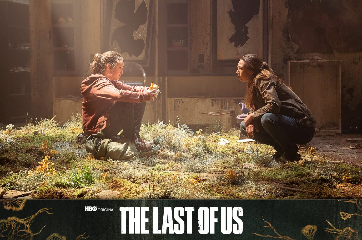 Last of Us: Die komplette erste Staffel 7