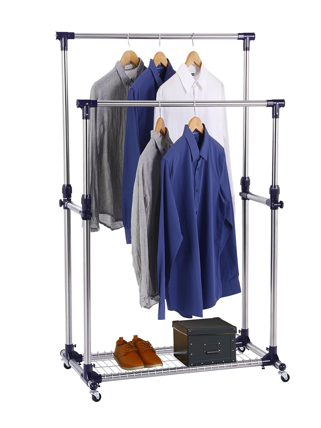 Best stainless steel garment rack