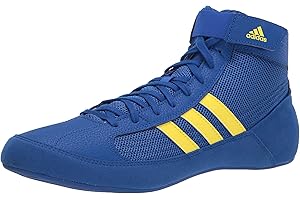 adidas Mens HVC Adult Wrestling Shoes