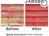 Jarder Spray & Leave 4 x 5 Litre Concentrate Cleaner 20L Green Mould view 8