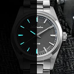 ADDIESDIVE 36 MM Minimalist Watches for Men 11 MM