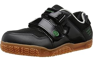 Marugo Yaneyakun Slip & Heat Resistant Work Shoes (26.0, Black)