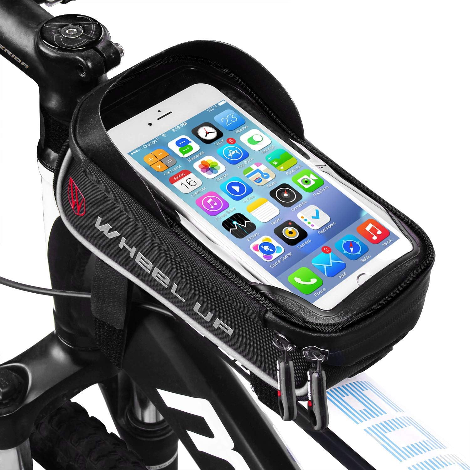 borsa bauletto per bicicletta