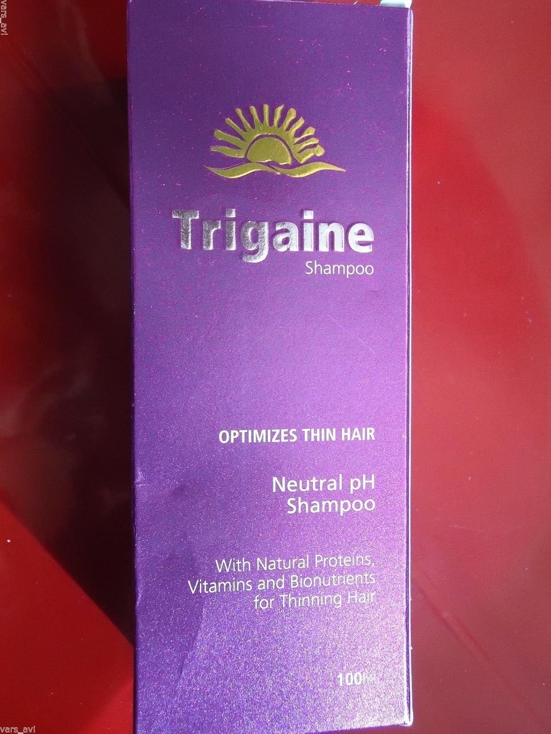 Buy Trigaine Shampoo Optimizes Thin 