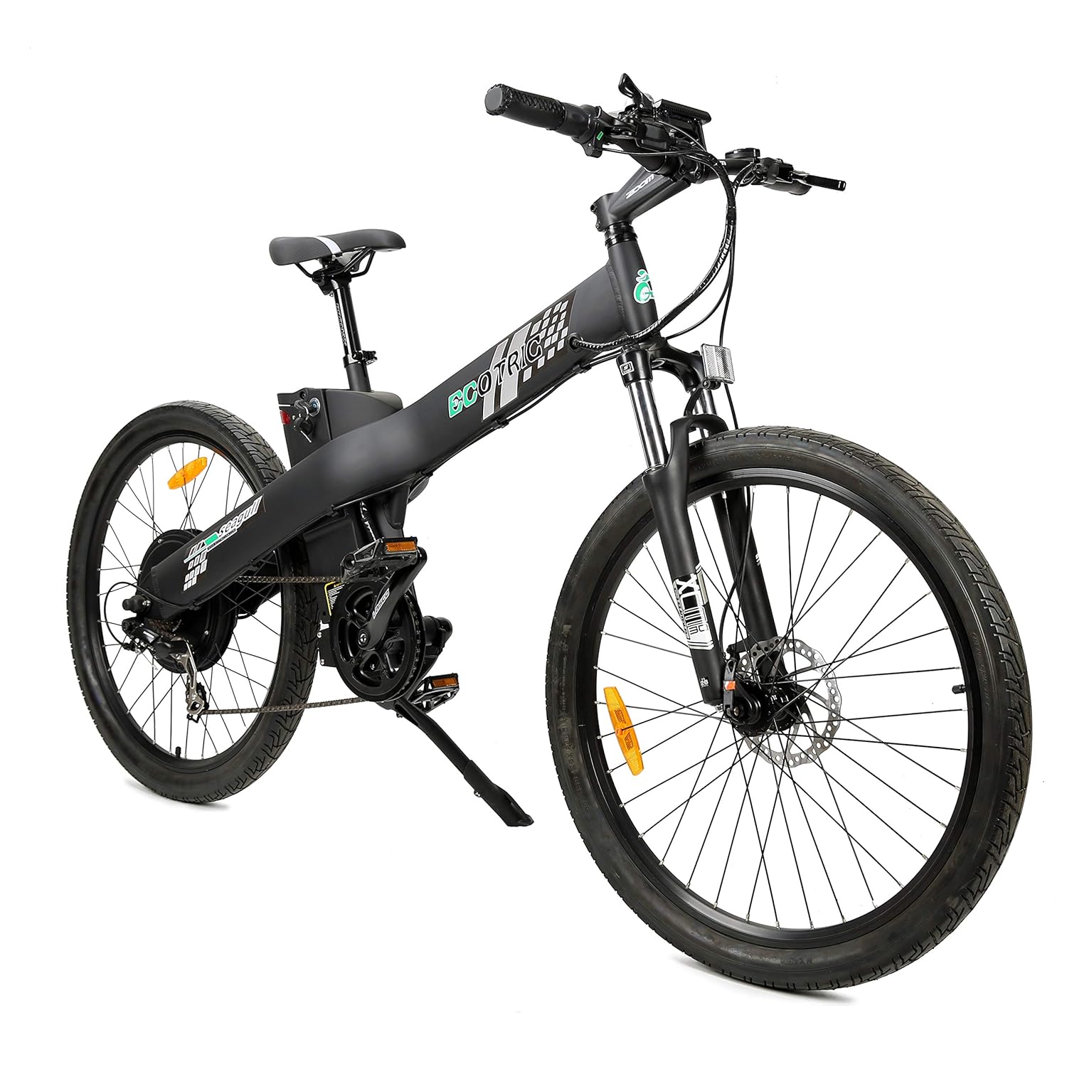 25 mph electric bike