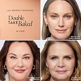 Laura Geller New York Baked Double Take Powder Foundation Fair Matte Finish view 4