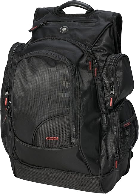 codi laptop backpack