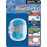 Taylor Seville Magic Pin Flat Head 0.5mm 100pc