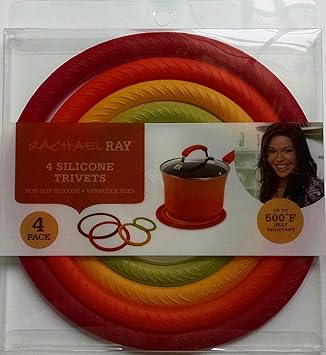 Rachael Ray 4 círculos concéntricos multicolores Multicolor: Amazon.es: Juguetes y juegos